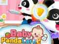 Peli Vauva panda hoito 2 verkossa