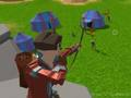 Peli Archer Master 3D linnanpuolustus  verkossa