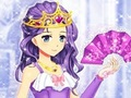 Peli Anime Queen pukeutua  verkossa