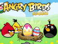 Peli Angry Birdsin vuodenajat  verkossa