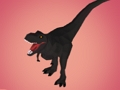 Peli DinosaurStorm. io  verkossa