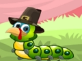 Peli Kiitospäivä Caterpillar Escape  verkossa