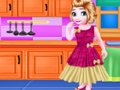 Peli Princess Dirty Home -vaihto  verkossa