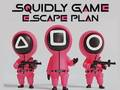 Peli Squidly Game -suunnitelma verkossa