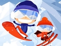 Peli Ski Challenge 3D verkossa