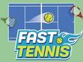 Peli Nopea tennis  verkossa
