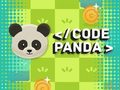 Peli Koodi Panda  verkossa