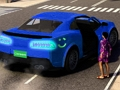 Peli City Taxi Simulator Taksipelit  verkossa