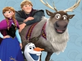 Peli Disney -jäädytetty verkossa