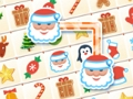 Peli Onet Winter Christmas Mahjong verkossa
