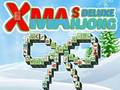 Peli Xmas Mahjong Deluxe verkossa