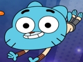 Peli Gumballin hämmästyttävä maailma: Gumball Drop  verkossa