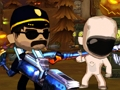 Peli Sarjakuva Z Squad  verkossa