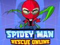 Peli Spidey Man Rescue verkossa  verkossa
