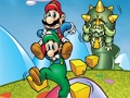 Peli Super Mario hauska muisti  verkossa