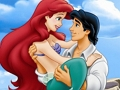 Peli Merenneito Ariel Princess -palapeli  verkossa