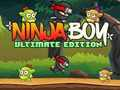 Peli Ninja Boy Ultimate Edition verkossa