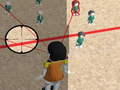 Peli Squid Sniper 3D verkossa