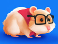Peli Hamster Maze verkossa  verkossa