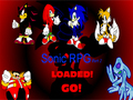 Peli Sonic RPG EPS 1 osa 2  verkossa