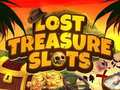 Peli Lost Treasure -kolikkopelit  verkossa