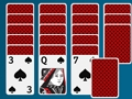 Peli Spider Solitaire 2 puvut  verkossa