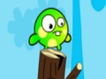 Peli Flappy lintu html5  verkossa