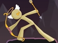Peli Stickman-nukke: jumalallinen jousimies  verkossa