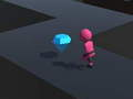 Peli Zigzag Squid Game Runner verkossa