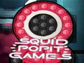 Peli Squid Pop it -peli  verkossa