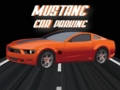 Peli Mustang parkkipaikka  verkossa