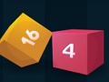 Peli 2048: X2 yhdistä lohkot  verkossa