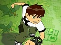 Peli Suorita Ben 10  verkossa