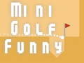 Peli Minigolf hauska  verkossa