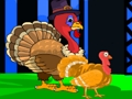 Peli Thanksgiving Escape -sarjan viimeinen jakso  verkossa