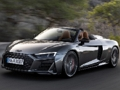 Peli Audi R8 V10 RWD Spyder Slide verkossa