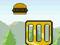 Peli Flappy Burguir verkossa