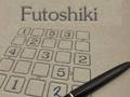 Peli Futoshiki verkossa