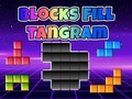 Peli Lohkot Täytä Tangram  verkossa