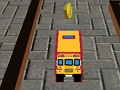 Peli Koulubussin 3D-pysäköinti  verkossa