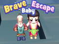 Peli Rohkea Baby Escape  verkossa