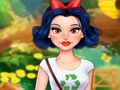 Peli Princess Save The Woodland -projekti  verkossa