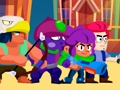 Peli Brawl Stars Warfire verkossa