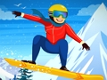 Peli Lumilautailija Freestyle Jigsaw  verkossa