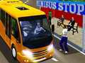 Peli Kaupungin minibussin kuljettaja  verkossa