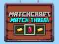 Peli Matchcraft Match kolme verkossa