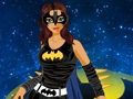 Peli BatGirl-pukeutuminen  verkossa