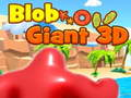Peli Blob Giant 3D verkossa