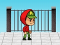 Peli Speedrun Parkour verkossa