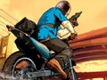 Peli Grand Theft Auto V Piilotettu tähti verkossa